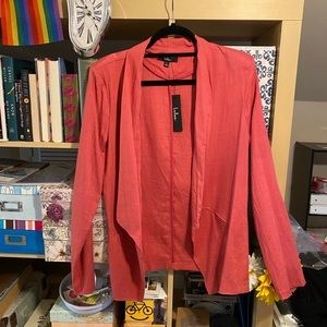 Cute blazer from Lulus!